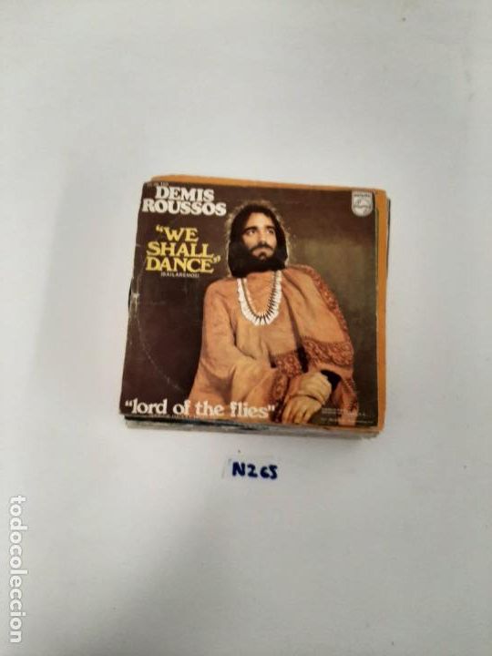 Discos de vinilo: Demis Rousoss - Foto 1