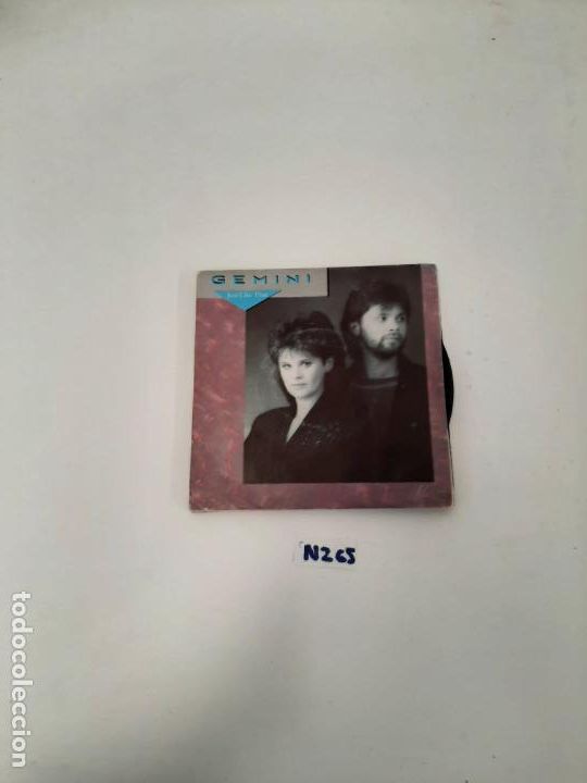Discos de vinilo: Gemini - Foto 1