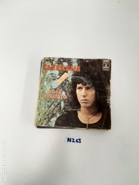 Discos de vinilo: Candilejas - Foto 1