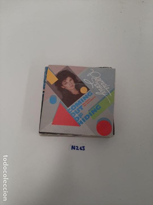 Discos de vinilo: Pamala Stanley - Foto 1