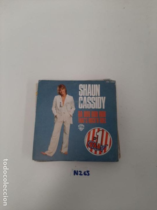 Discos de vinilo: Shaun Cassidy - Foto 1