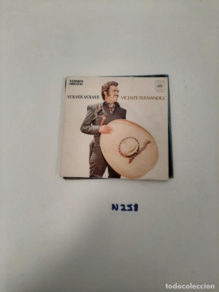 Discos de vinilo: Vicente Fernandez - Foto 1