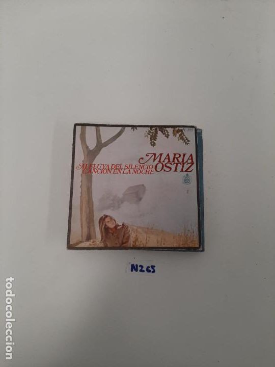 Discos de vinilo: Maria ostiz - Foto 1