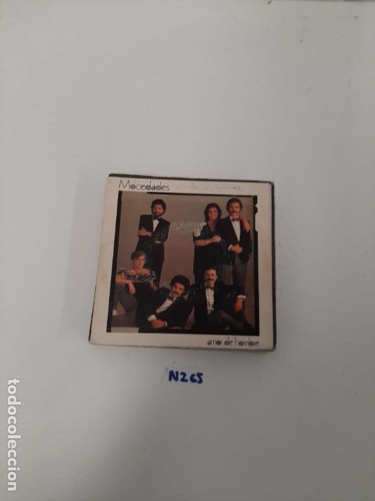 Discos de vinilo: Mocedades - Foto 1