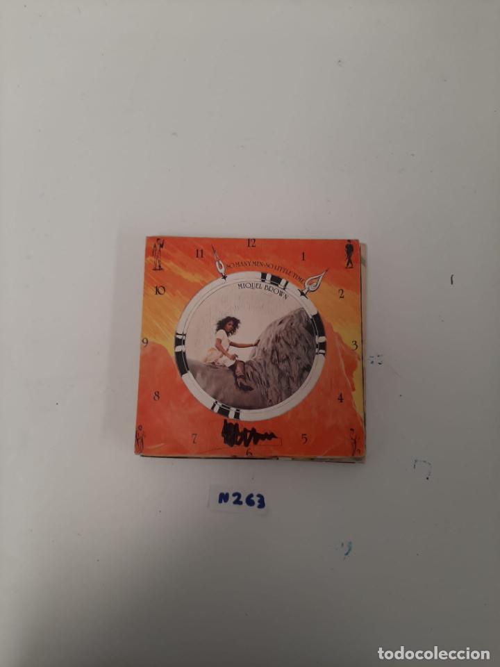 Discos de vinilo: Miquel brown - Foto 1