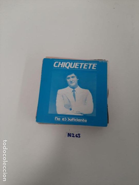 Discos de vinilo: Chiquetete - Foto 1