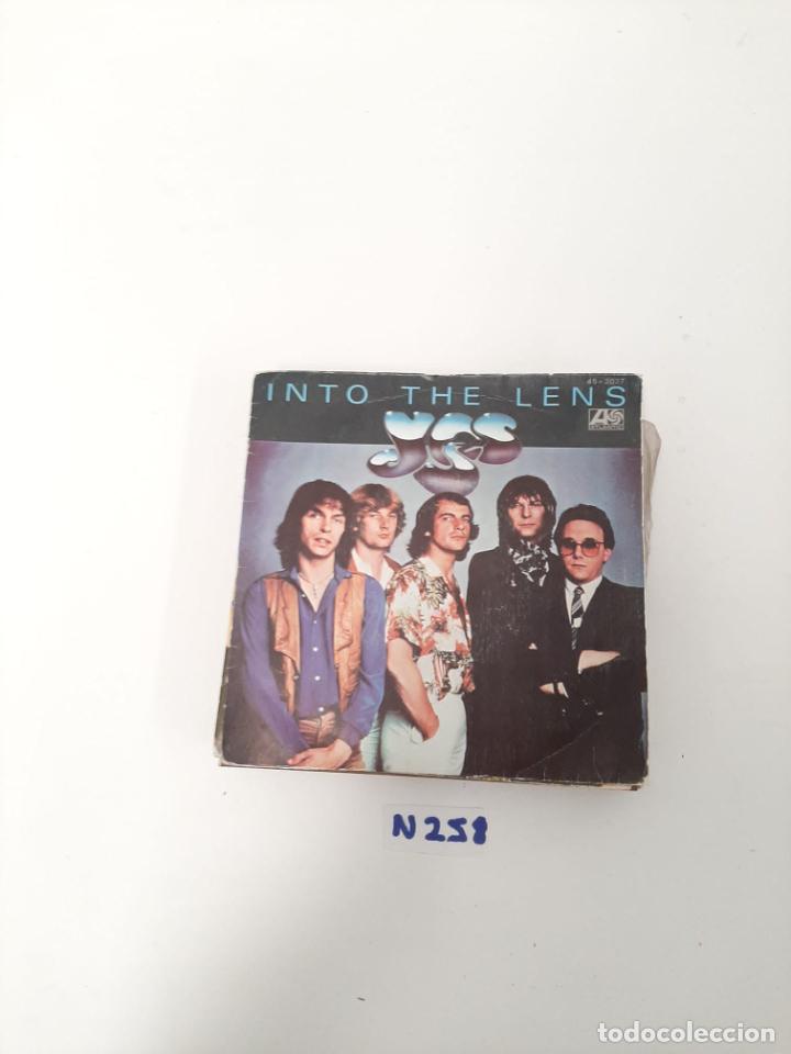 Discos de vinilo: Into the lens - Foto 1