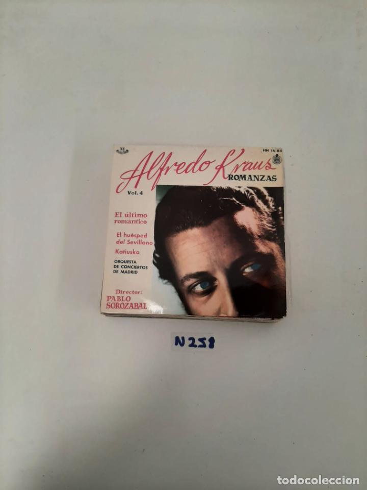 Discos de vinilo: Alfredo Kraus - Foto 1