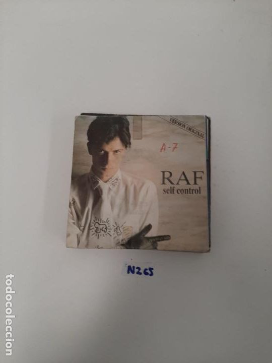 Discos de vinilo: Raf - Foto 1