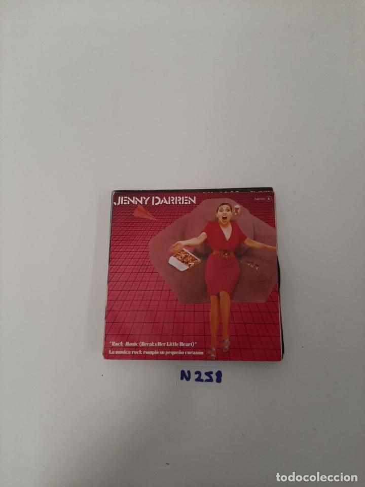 Discos de vinilo: Jenny darren - Foto 1