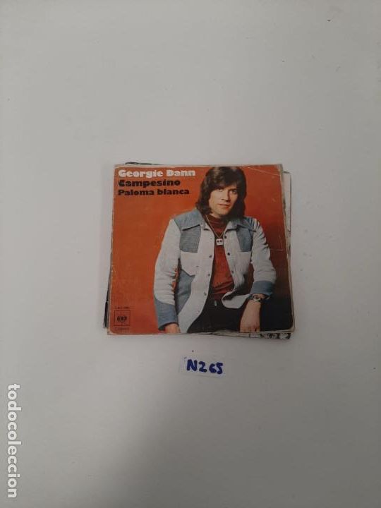 Discos de vinilo: Georgie Dann - Foto 1