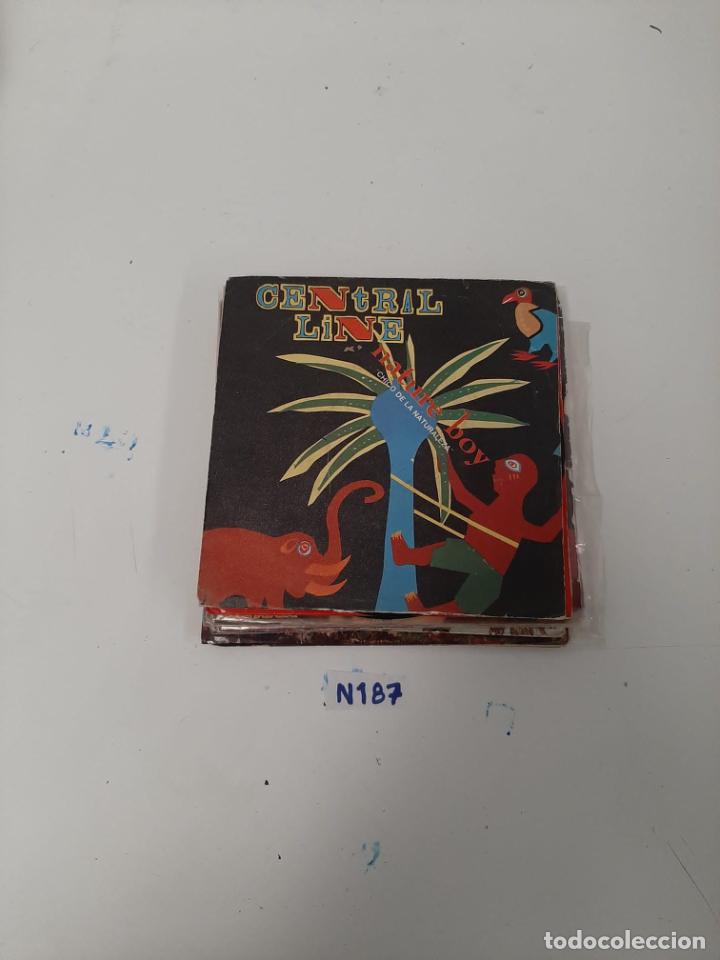Discos de vinilo: Central line - Foto 1