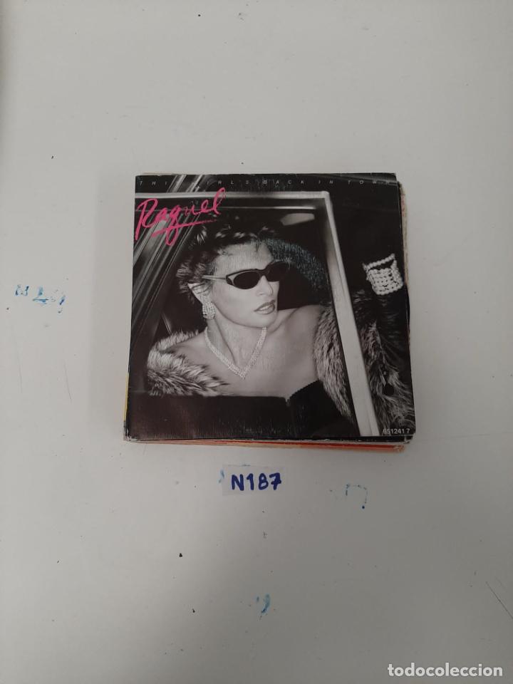 Discos de vinilo: Raquel - Foto 1