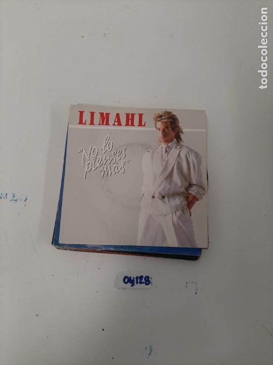 Discos de vinilo: Limahl - Foto 1