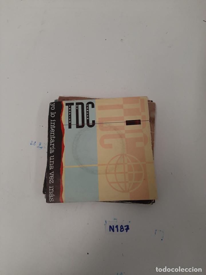 Discos de vinilo: Tdc - Foto 1