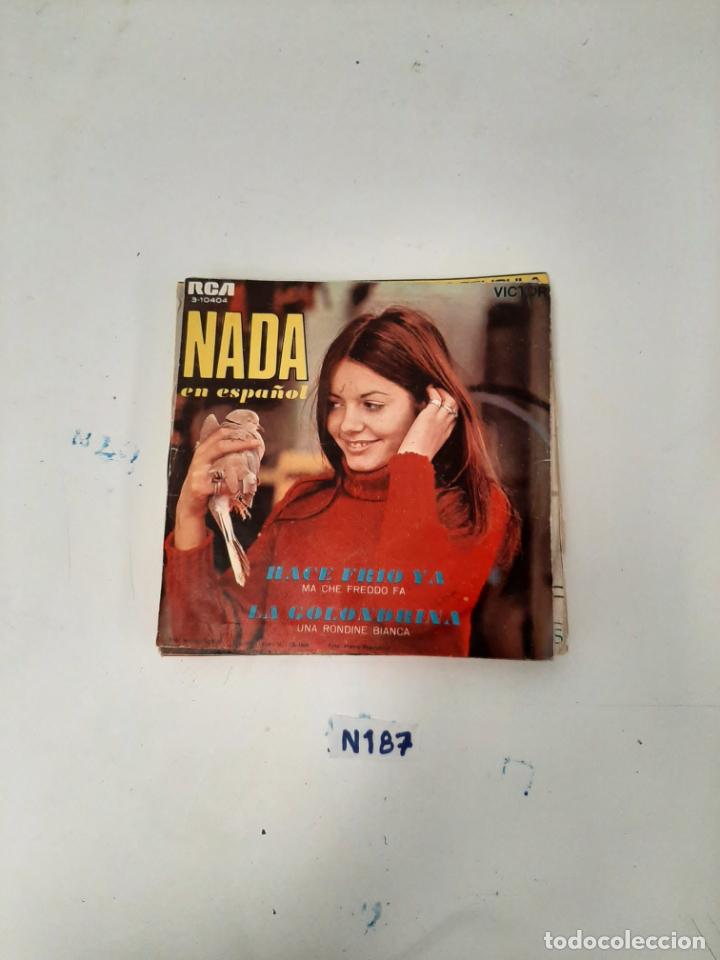 Discos de vinilo: Nada - Foto 1