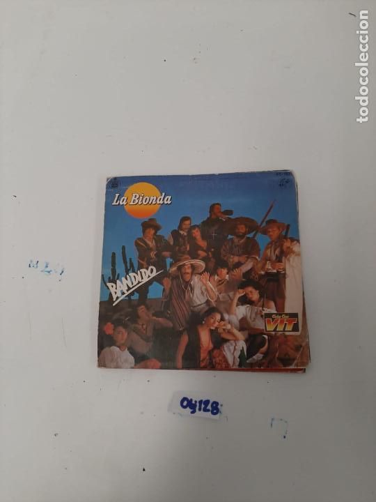 Discos de vinilo: Bandido - Foto 1