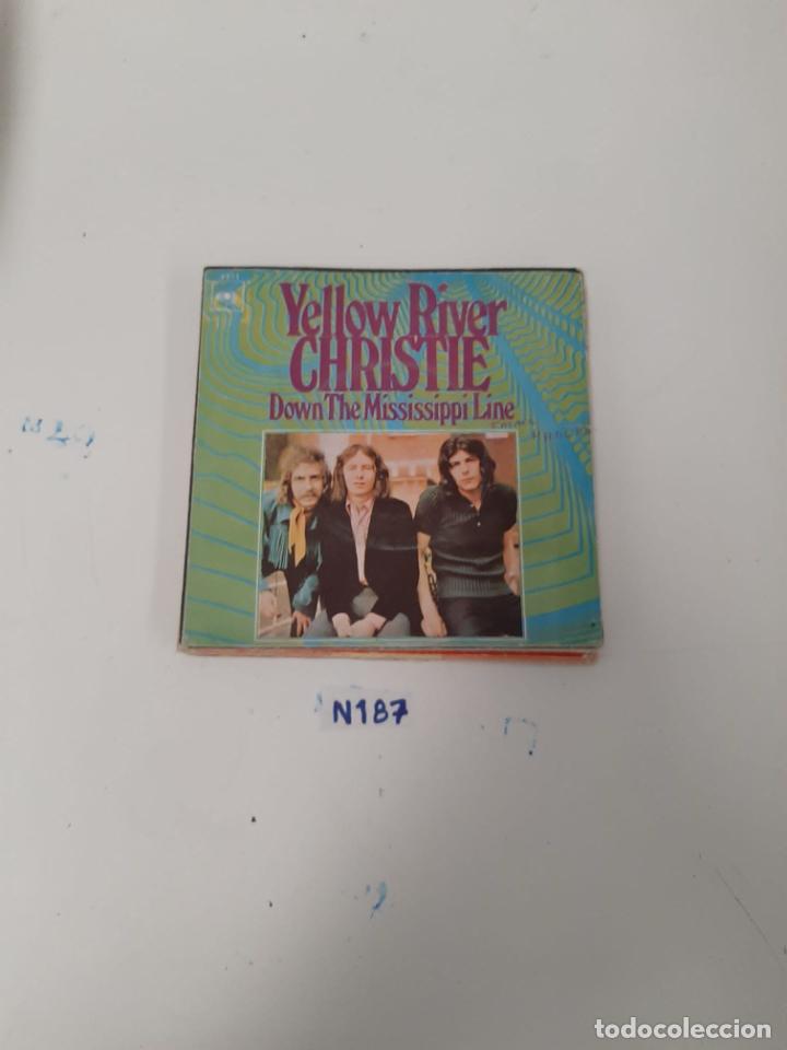 Discos de vinilo: Yellow river - Foto 1