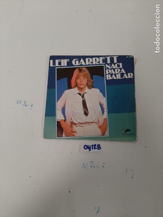 Discos de vinilo: Leiff Garret - Foto 1