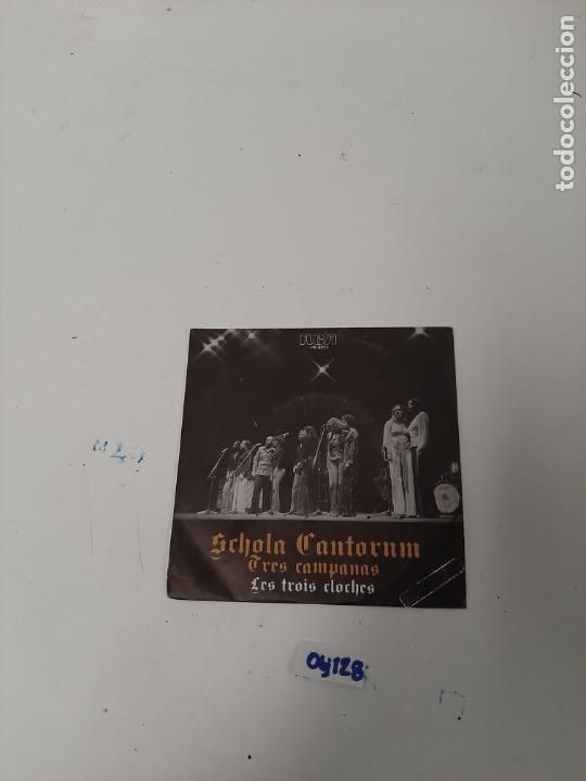 Discos de vinilo: Tres campanas - Foto 1