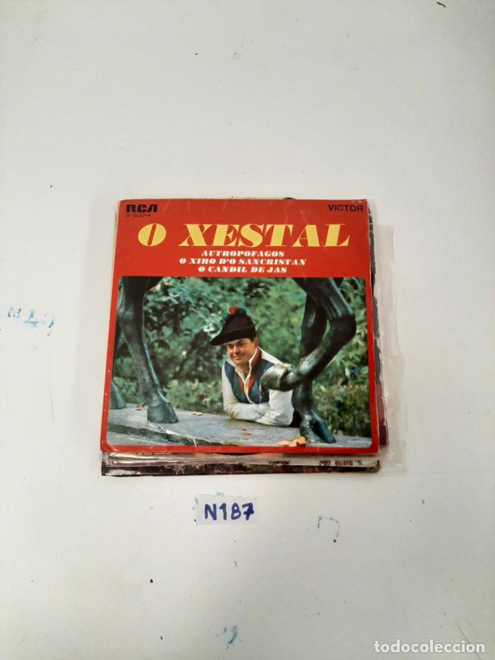 Discos de vinilo: O xestal - Foto 1