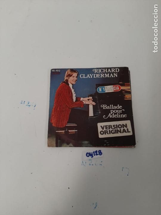 Discos de vinilo: Richard Claidermand - Foto 1