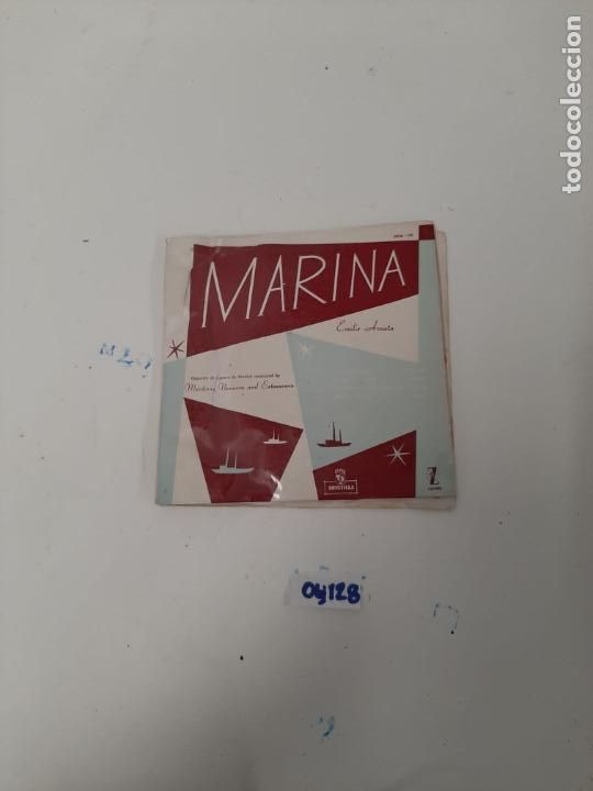 Discos de vinilo: Marina - Foto 1