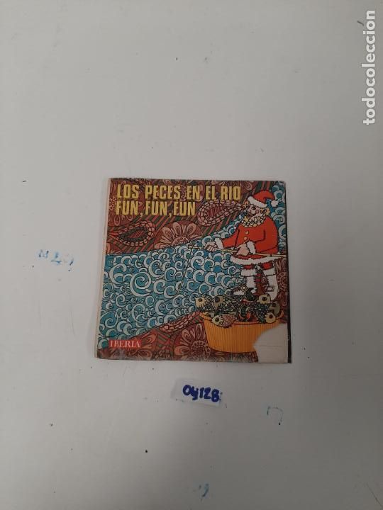 Discos de vinilo: Los peces en el rio - Foto 1