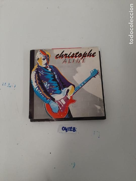 Discos de vinilo: Christophe aline - Foto 1
