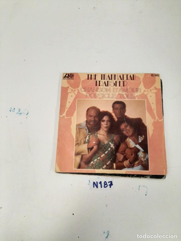 Discos de vinilo: The Manhattan Transfer - Foto 1