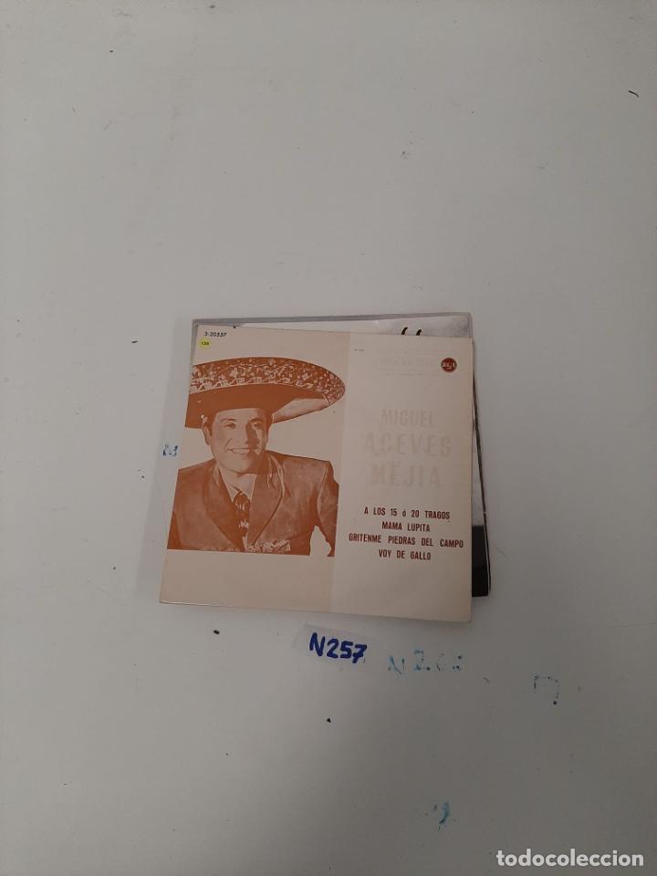 Discos de vinilo: Miguel aceves mejia - Foto 1