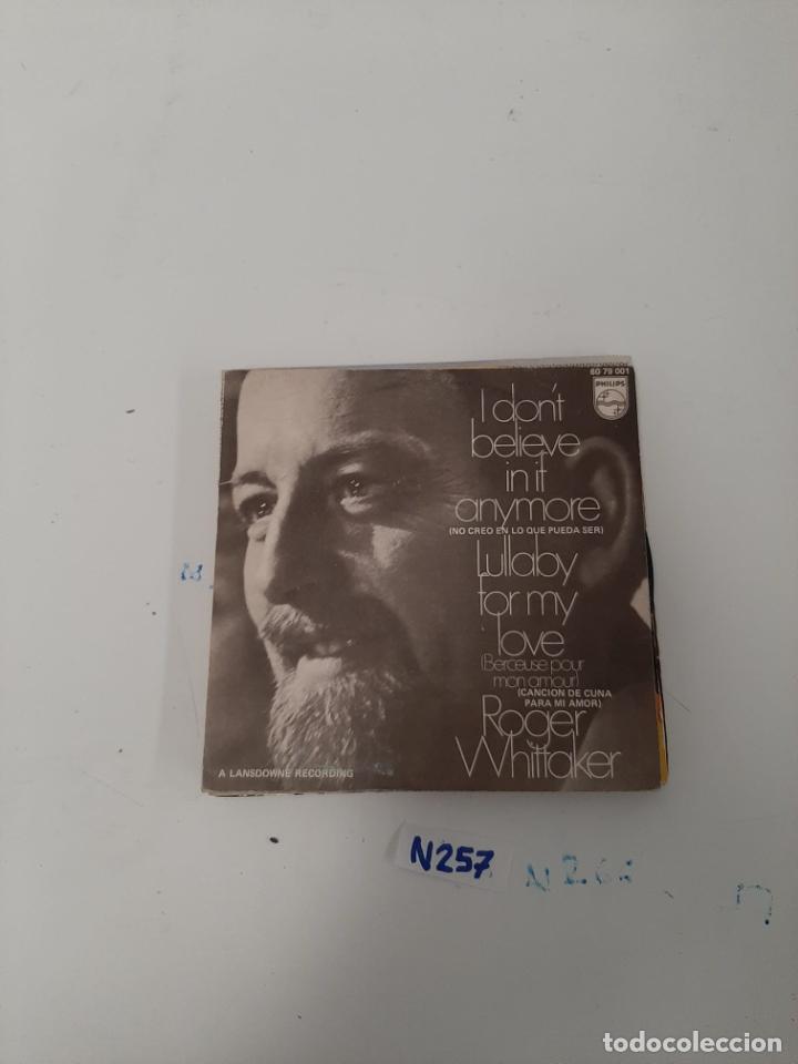 Discos de vinilo: Roger whitaker - Foto 1