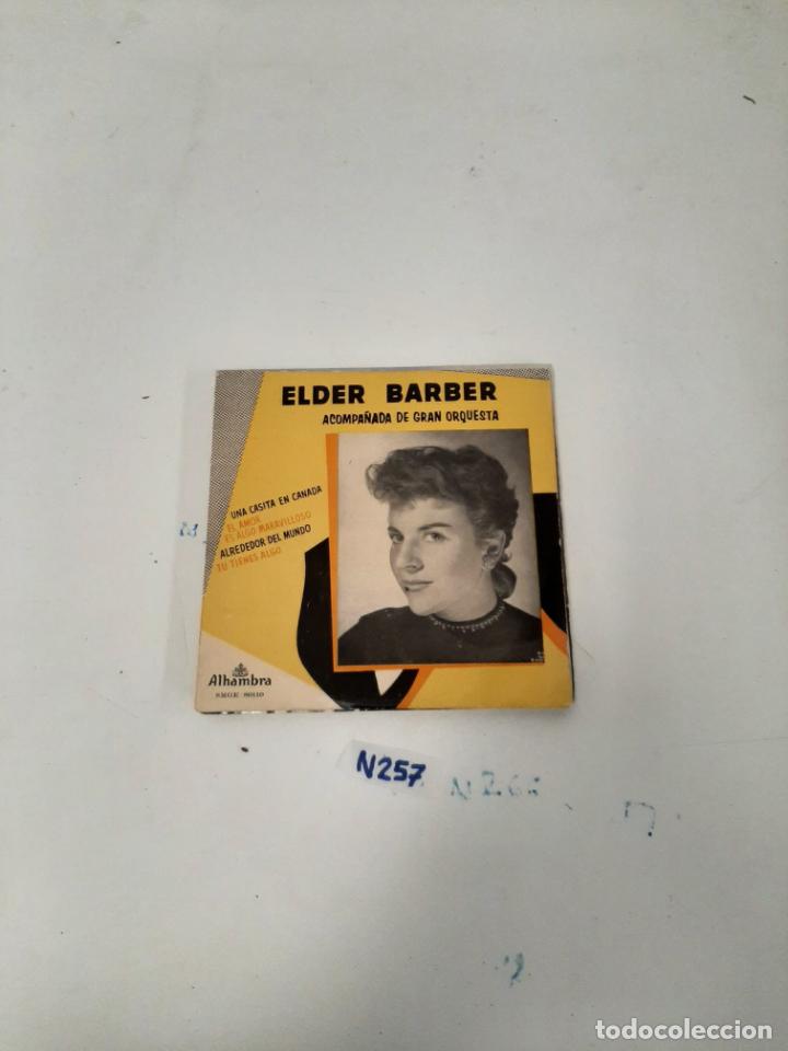 Discos de vinilo: Elder barber - Foto 1
