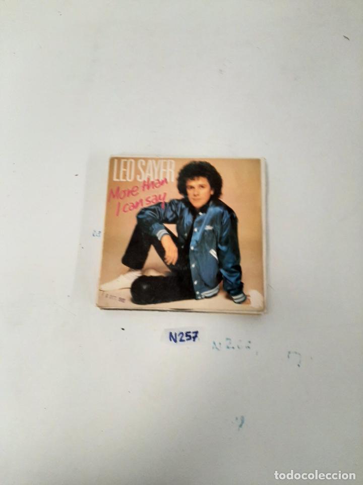 Discos de vinilo: Leo Sayer - Foto 1