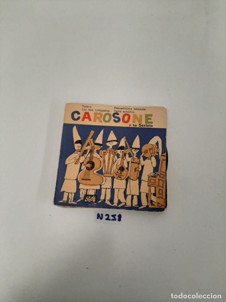 Discos de vinilo: Carosone - Foto 1