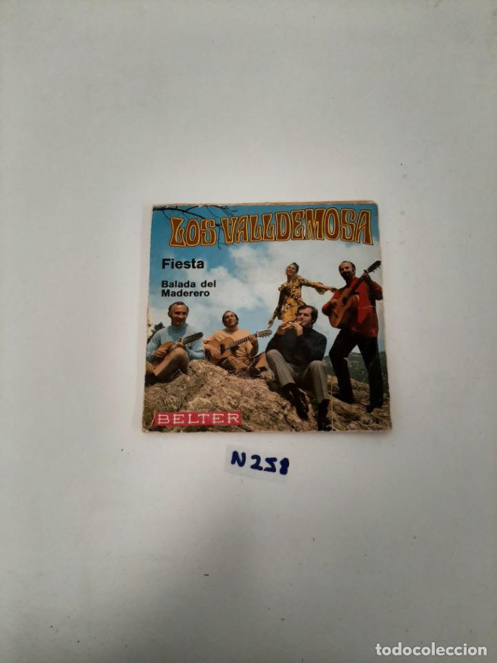 Discos de vinilo: Los valldemosa - Foto 1