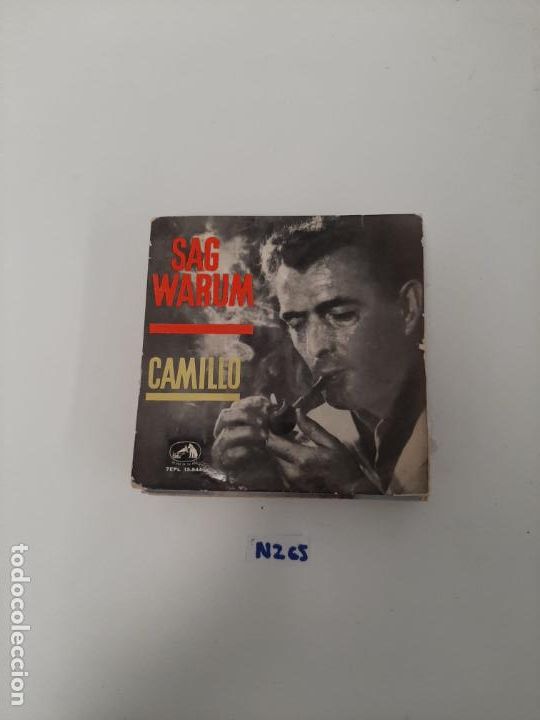Discos de vinilo: Sag warum - Foto 1