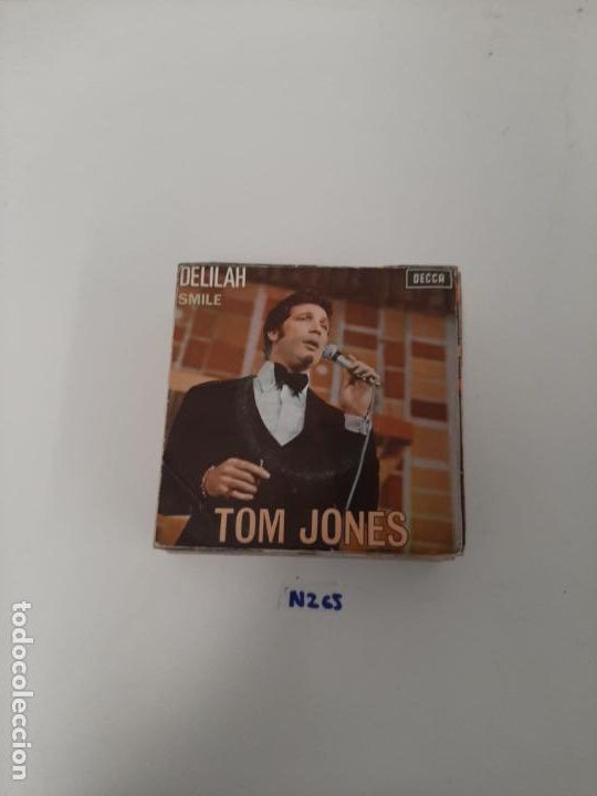 Discos de vinilo: Tom Jones - Foto 1