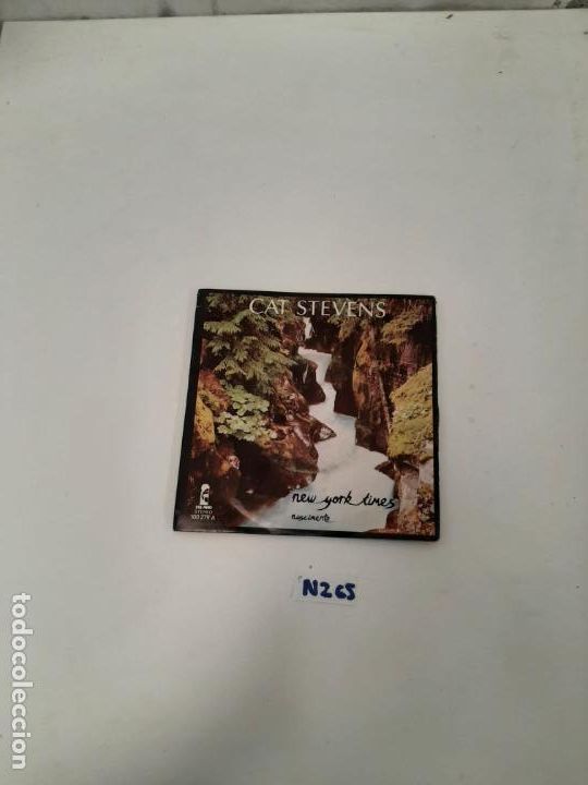 Discos de vinilo: Cat stevens - Foto 1