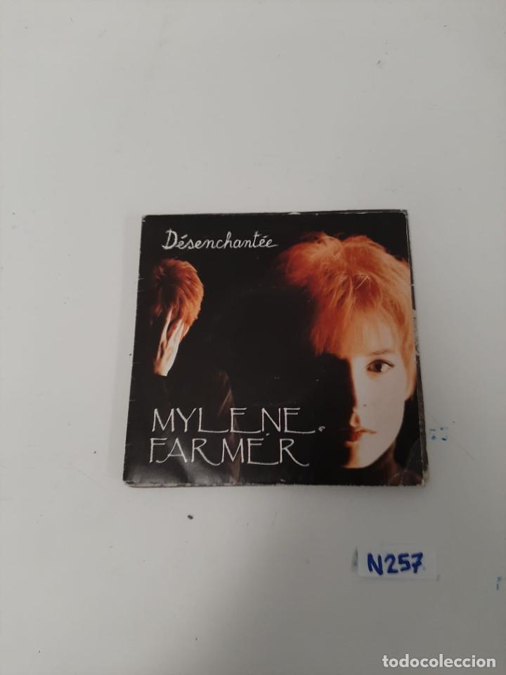 Discos de vinilo: Mylene farmer - Foto 1
