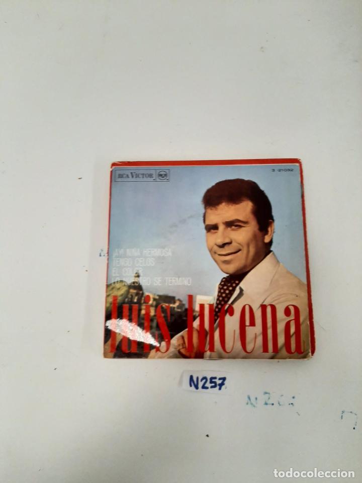 Discos de vinilo: Luis Lucena - Foto 1