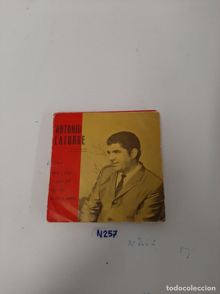Discos de vinilo: Antonio latorre - Foto 1