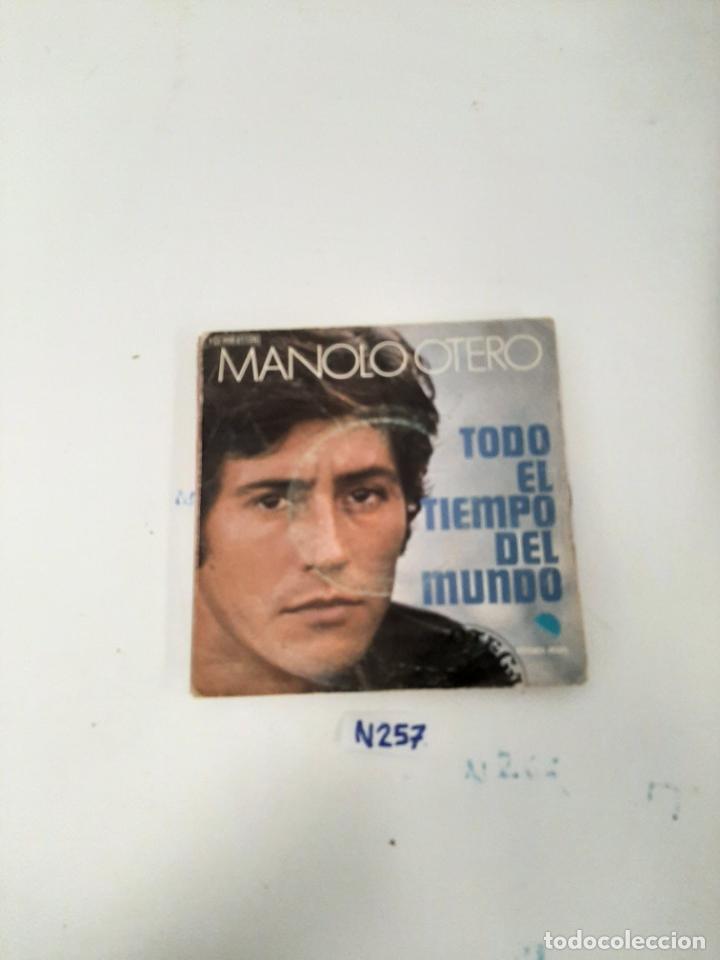 Discos de vinilo: Manolo Otero - Foto 1