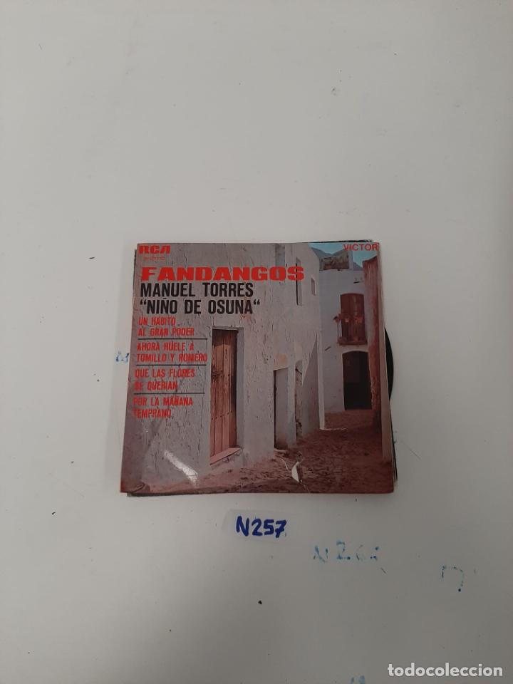 Discos de vinilo: Fandangos - Foto 1