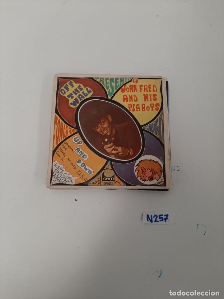 Discos de vinilo: John fred - Foto 1