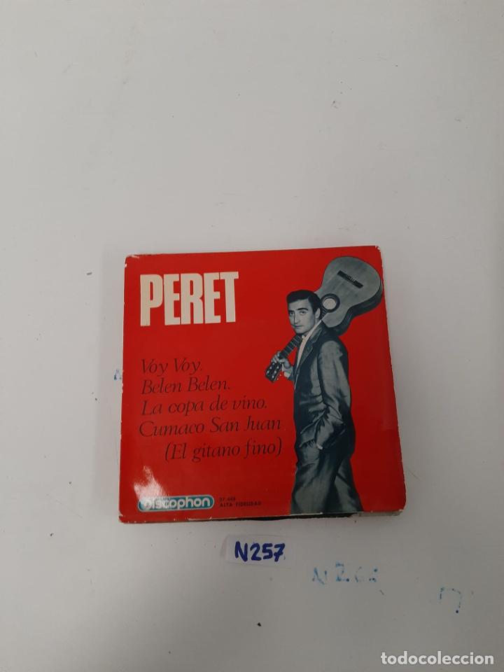 Discos de vinilo: Peret - Foto 1