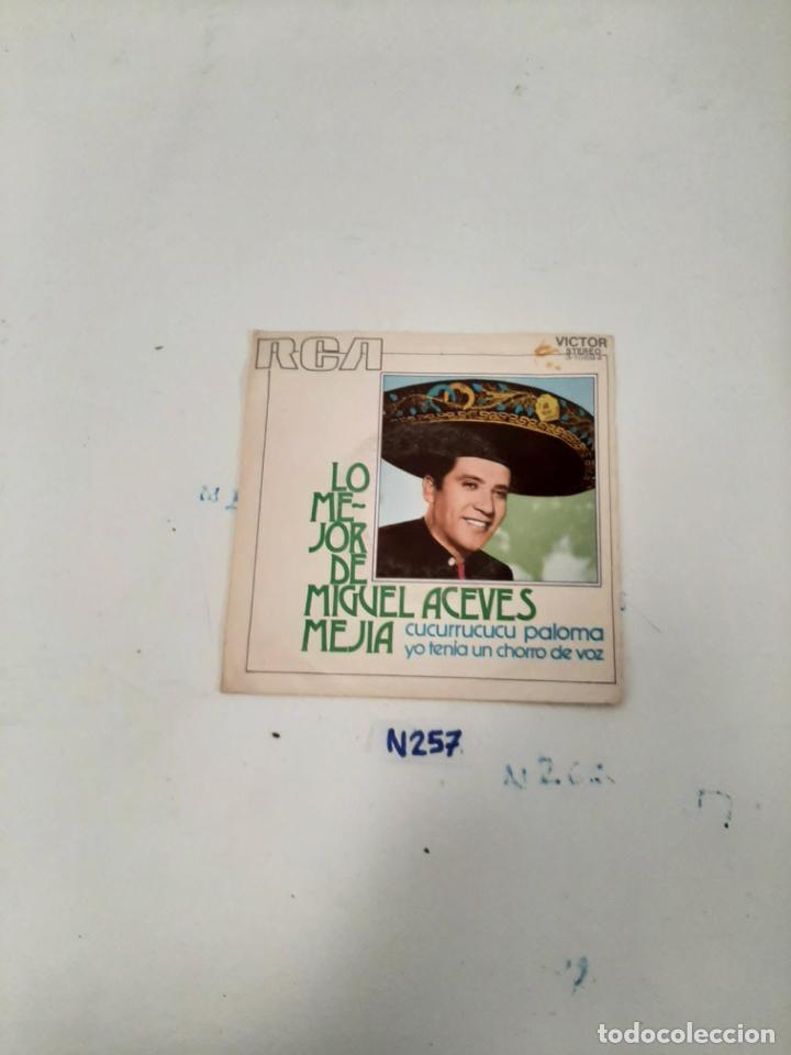 Discos de vinilo: Miguel aceves mejia - Foto 1