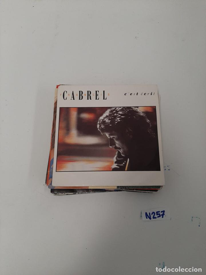Discos de vinilo: Cabrel - Foto 1