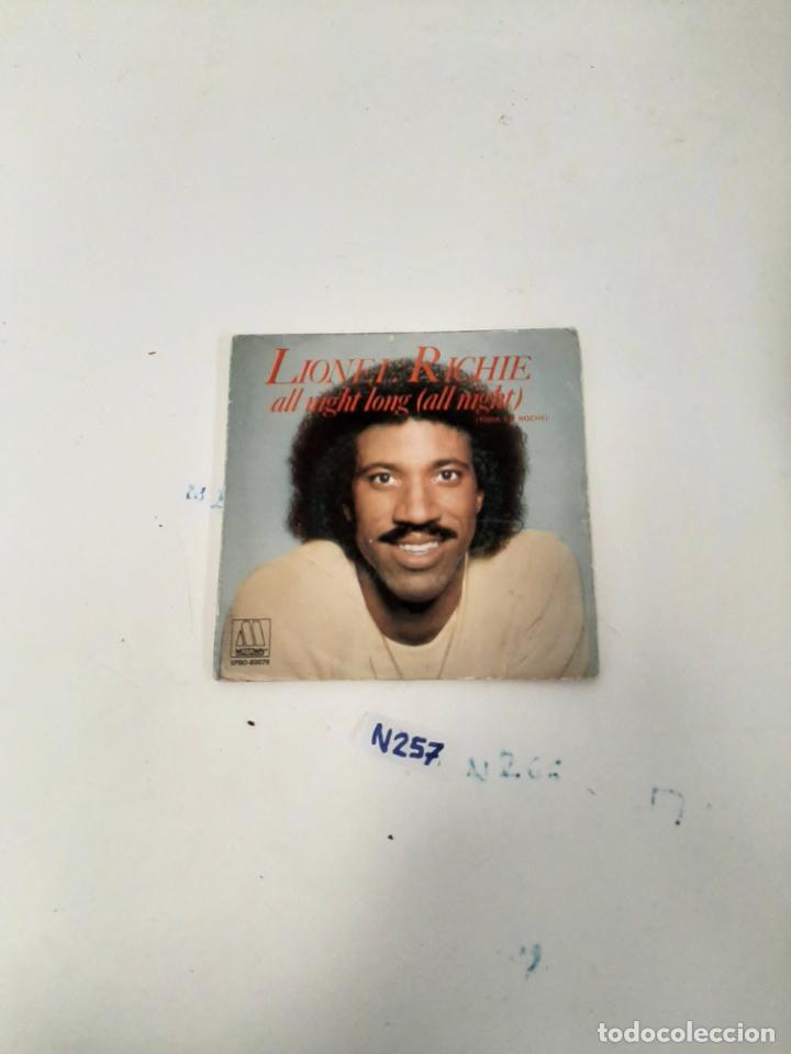 Discos de vinilo: Lionel richie - Foto 1