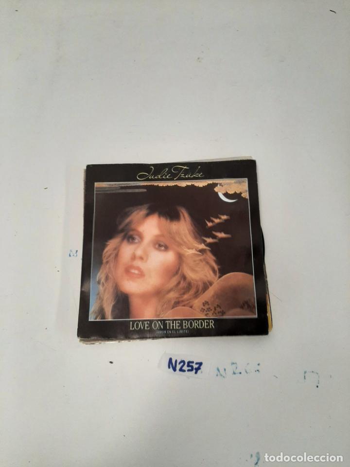 Discos de vinilo: Love on the border - Foto 1